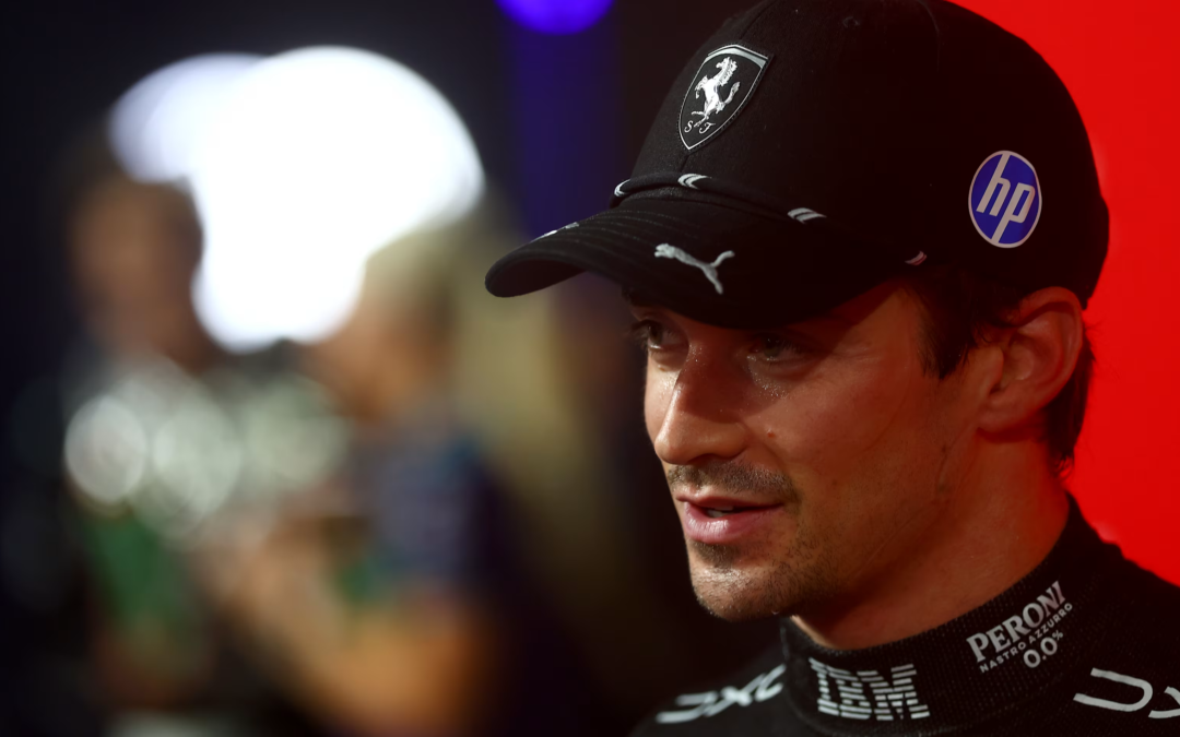 GP Singapore 2026 | Leclerc dopo le qualifiche: “Sessione sofferta, in Q1 e Q2 macchina tirava in frenata. Pole era possibile, ma…”