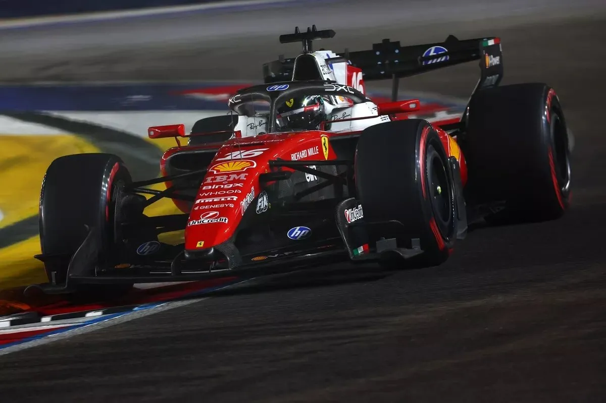vasseur hamilton singapore