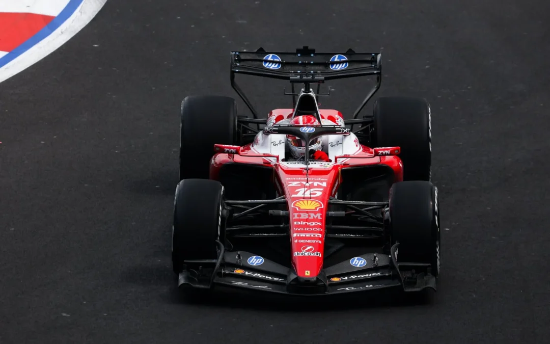 GP Messico 2026 | FP1: Leclerc subito in testa con una buona SF-26. Ferrari sfrutta la sessione anche per delle prove…