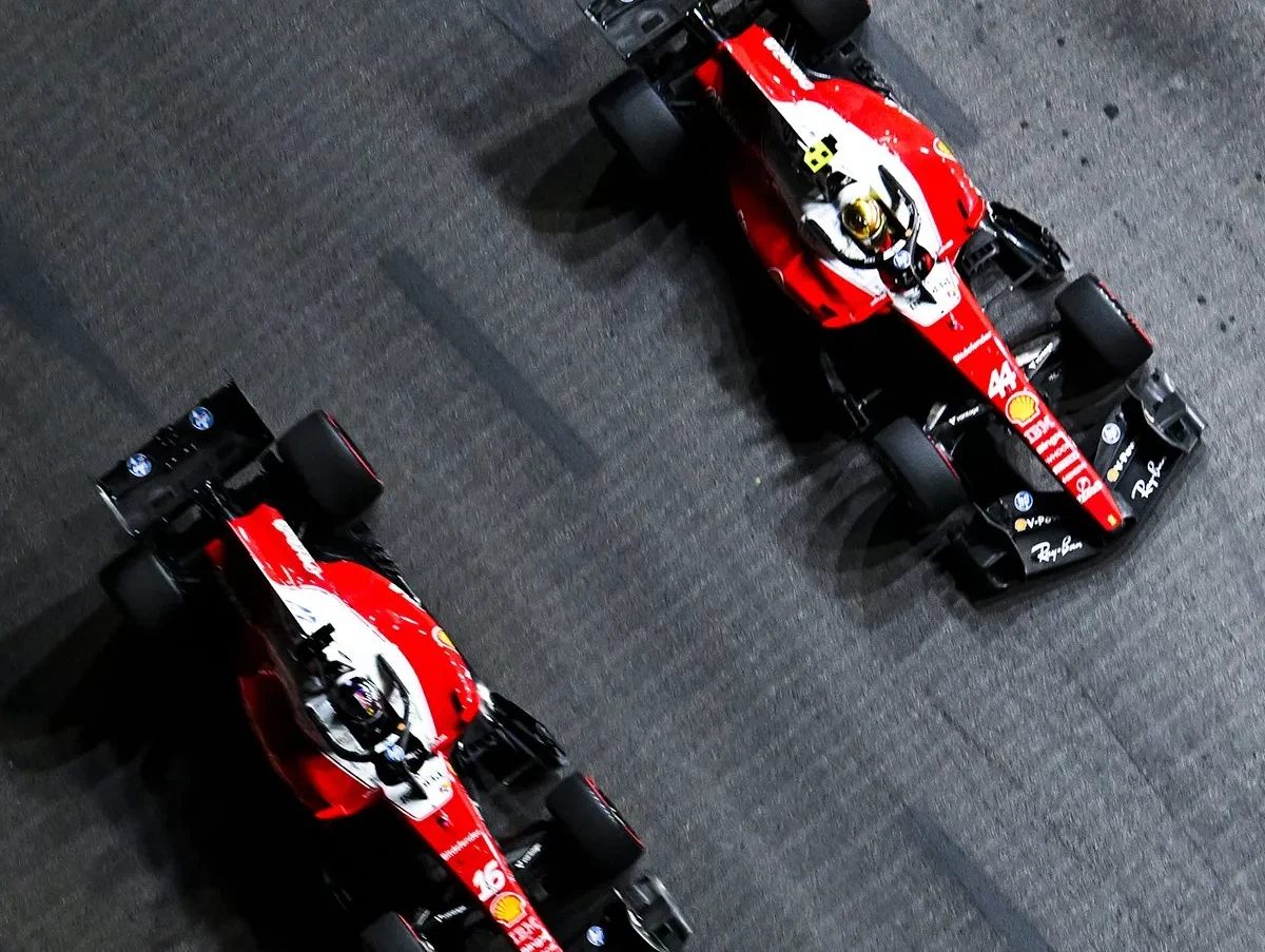 ioverno singapore ferrari