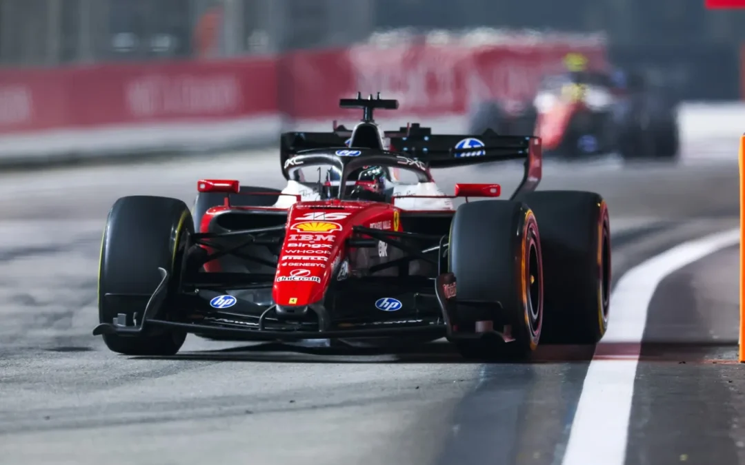 Retroscena Ferrari, anomalia sulla SF-26 di Leclerc e il team radio: “Se dovesse succedere di nuovo…” – VIDEO
