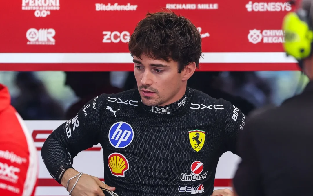 GP Singapore 2026 | Leclerc dopo il 3° posto nelle Qualifiche Sprint: “Penso che la macchina abbia ancora potenziale, domani…”