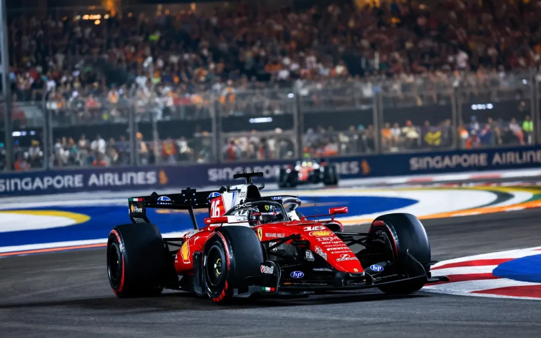 Ferrari, quali saranno le principali modifiche del quarto pacchetto di aggiornamenti per Austin? E info sulla vettura 2027