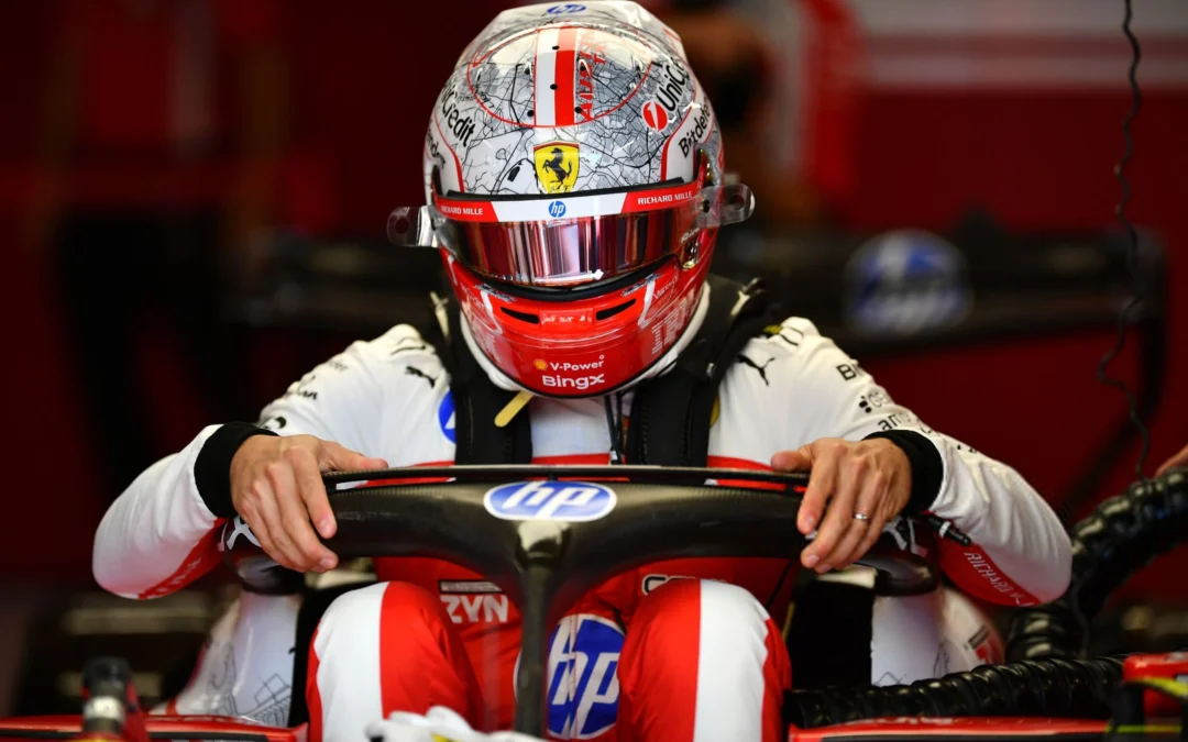 GP USA 2026 | Leclerc promuove i nuovi aggiornamenti Ferrari? “Sensazioni buone, ma come ho già detto il guadagno non…”