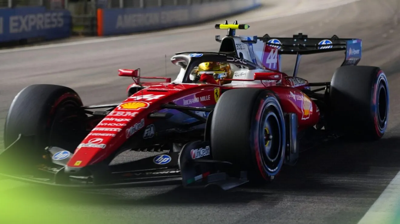 hamilton austin aggiornamenti