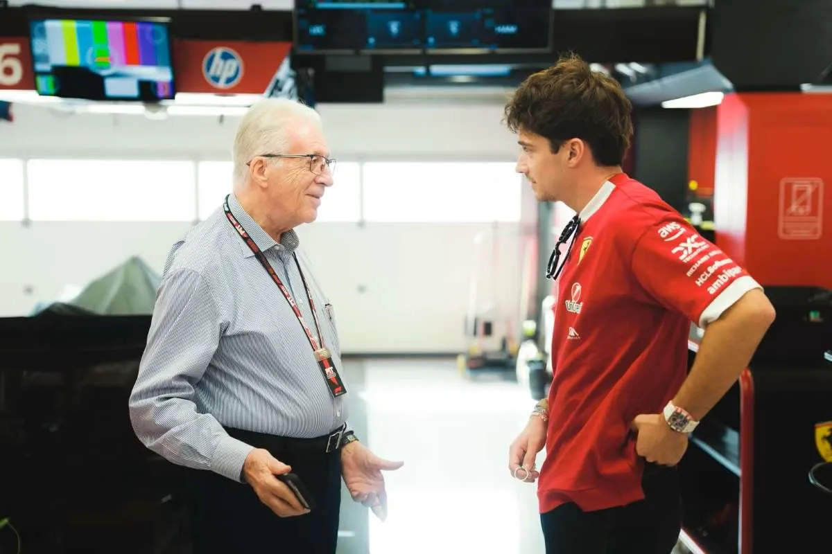 piero ferrari 2026