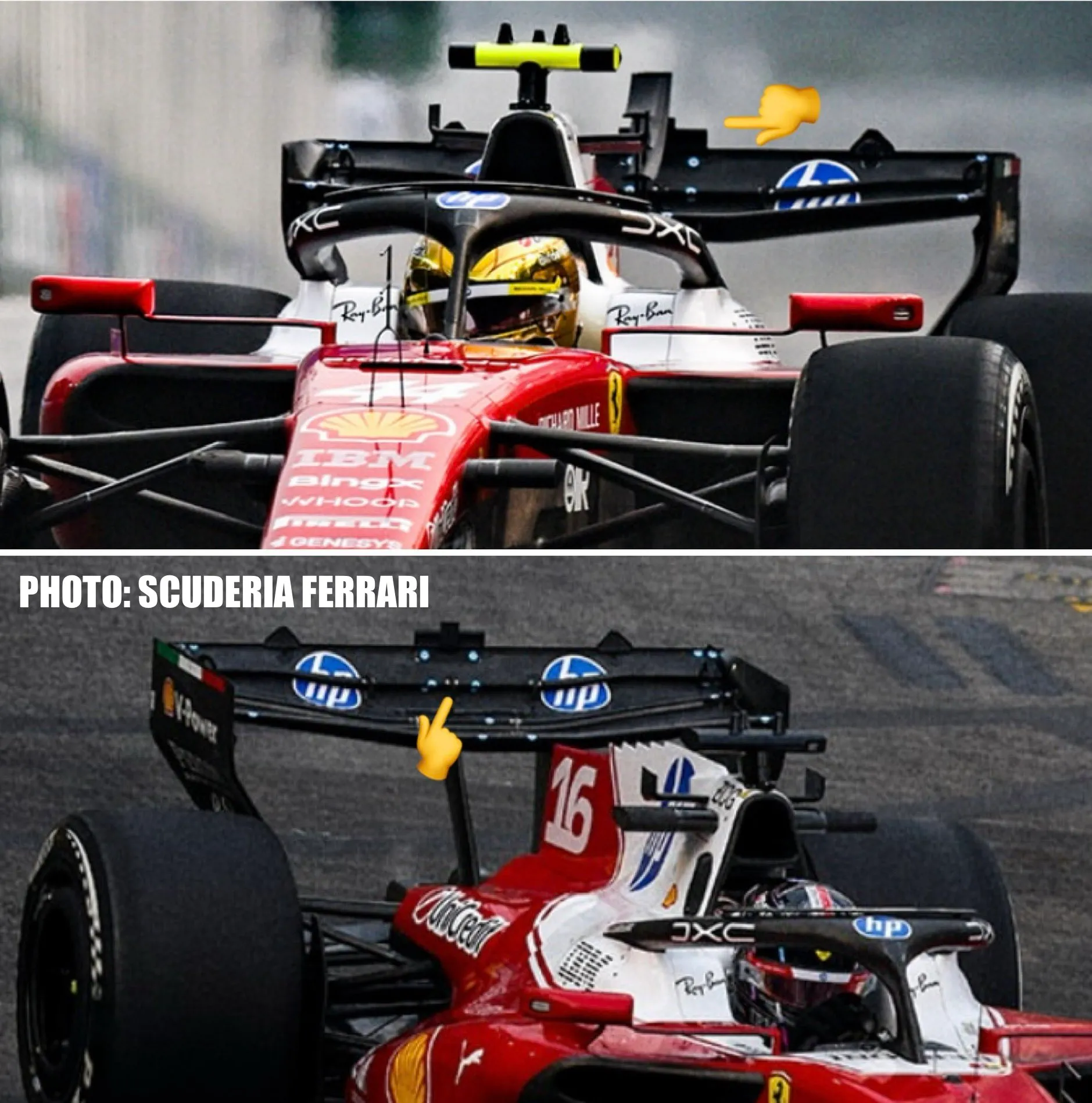 ferrari singapore enigma