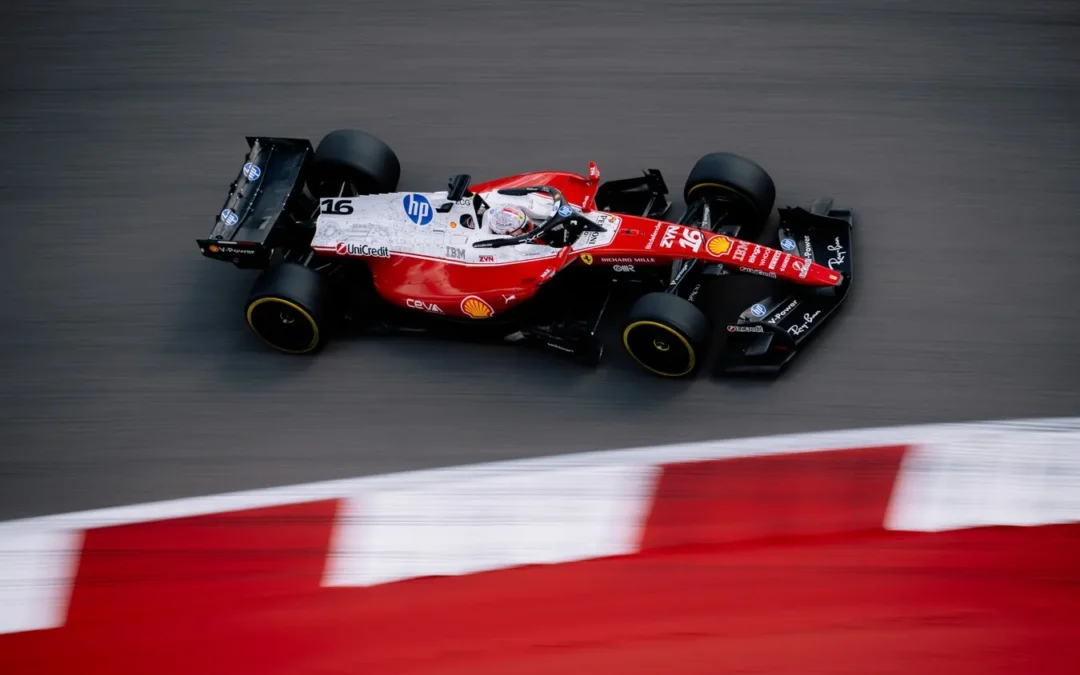 I riscontri dati agli aggiornamenti Ferrari ad Austin: perché aiutano Leclerc e le ultime novità cruciali per la SF-26 in Messico