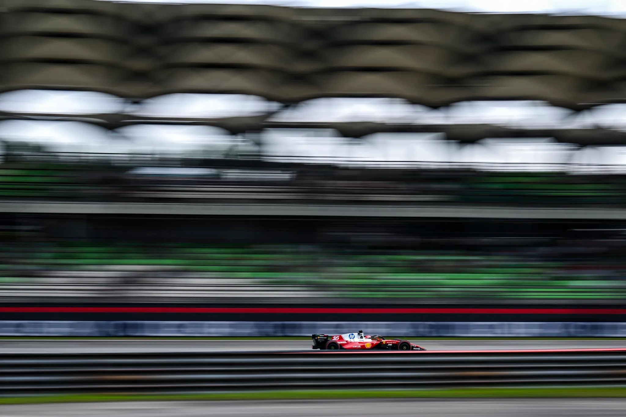 leclerc gp malesia fattore
