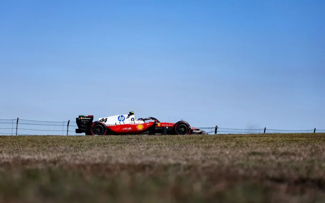 Ferrari, massima attenzione all’affidabilità motore: “Dobbiamo ricorrere a soluzioni estreme per…” come appare la SF-26 – FOTO