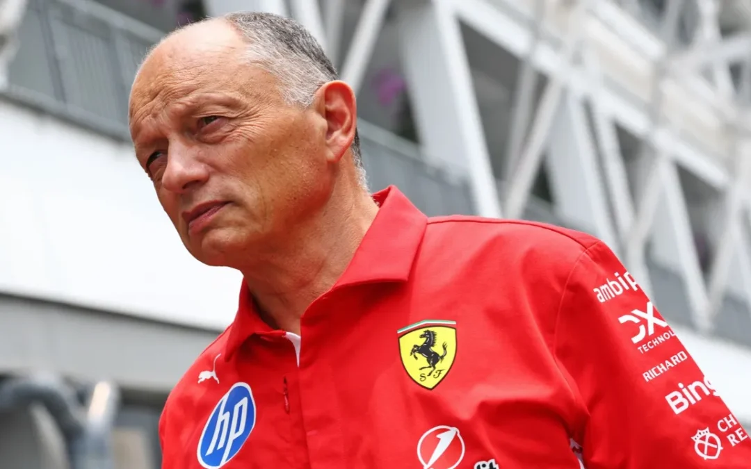 GP USA 2026 | Vasseur soddisfatto degli aggiornamenti Ferrari? “L’impatto delle evoluzioni è…” e quanti decimi vale il pacchetto