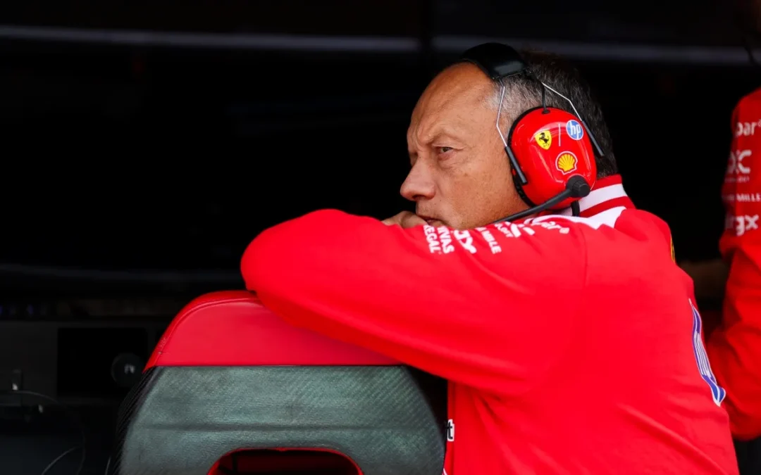 GP USA 2026 | Austin può rappresentare il ritorno alla vittoria per la Ferrari? Parla Vasseur