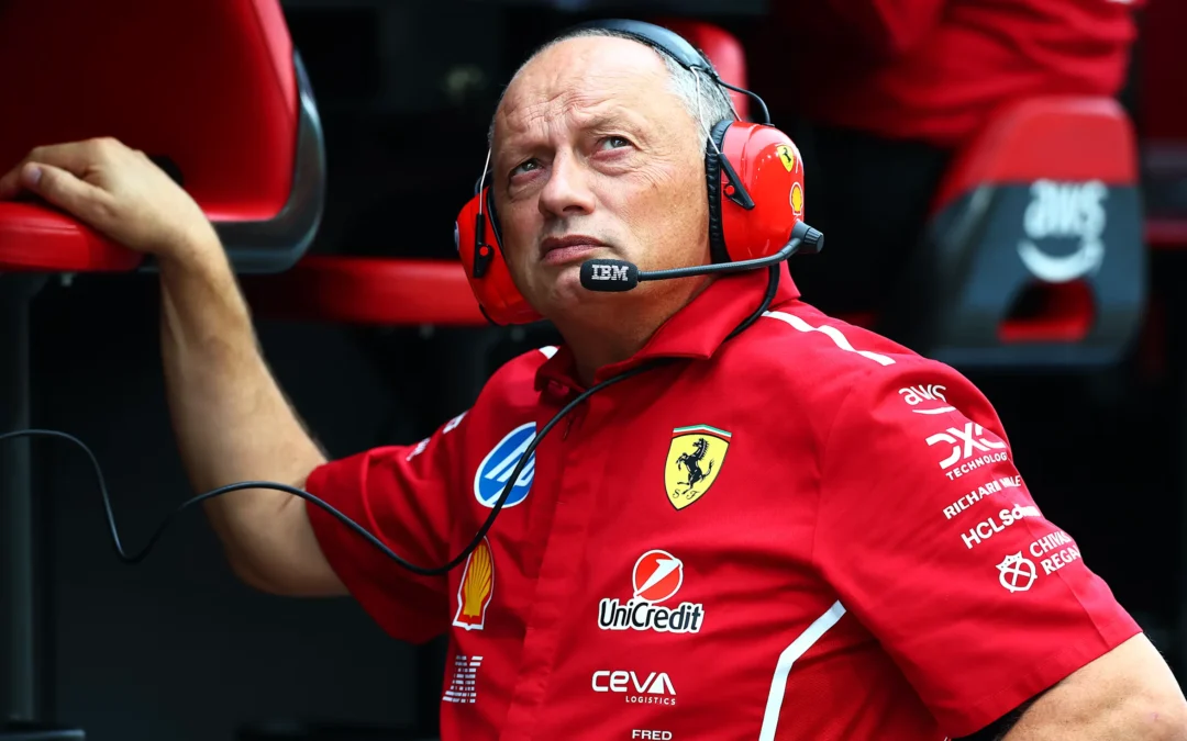 Ancora dubbi sul futuro di Vasseur a Maranello? “Ferrari se vuole può…”, le opzioni a disposizione