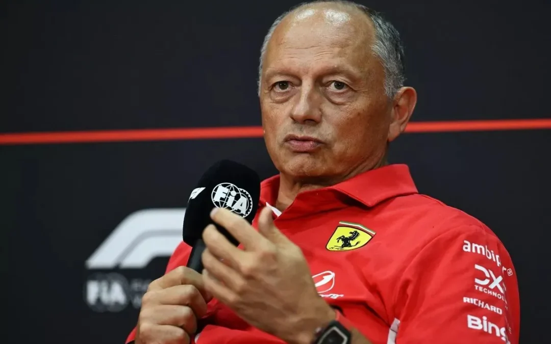 GP Singapore 2026 | Hamilton non è entrato durante la Virtual Safety Car, chi ha fatto la scelta? Vasseur fa chiarezza