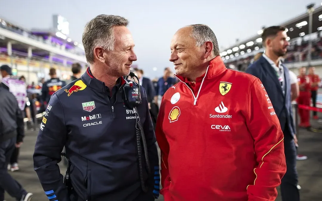 Horner torna su un suo possibile arrivo in Ferrari: “Le mie dichiarazioni sono…” e il pensiero su Vasseur