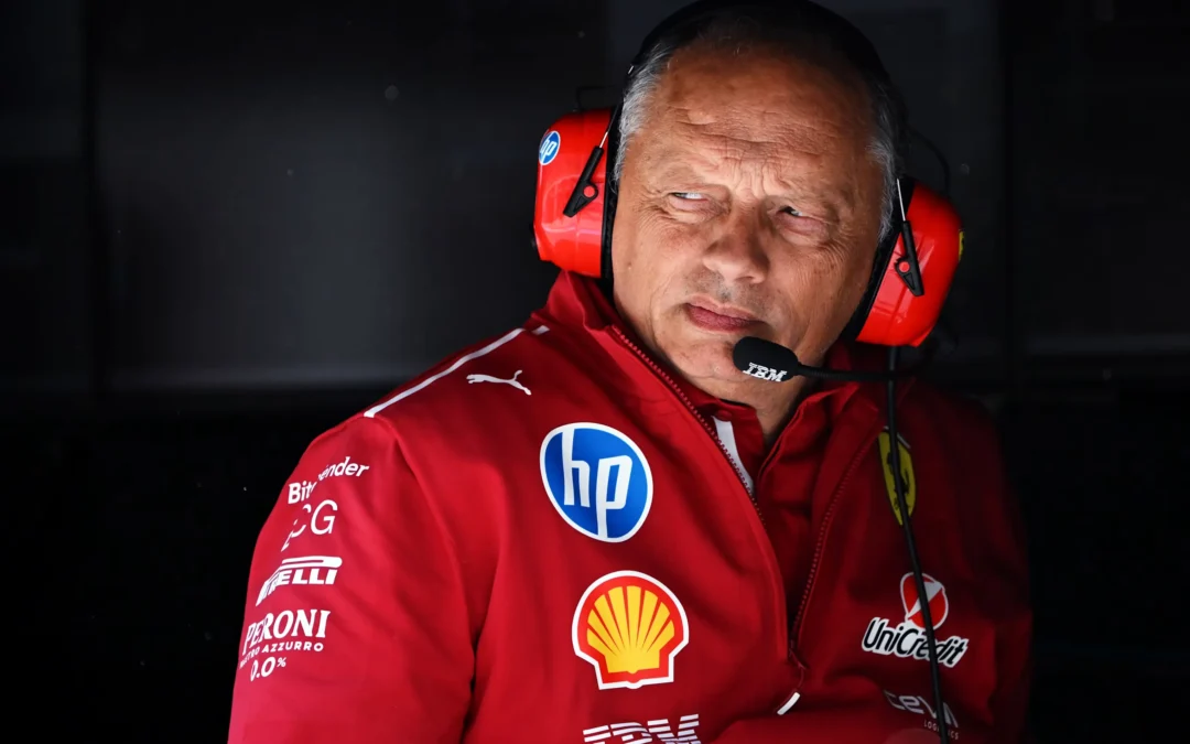 Vasseur ammette l’errore commesso da Ferrari in Malesia? “Basandoci sulle informazioni…”