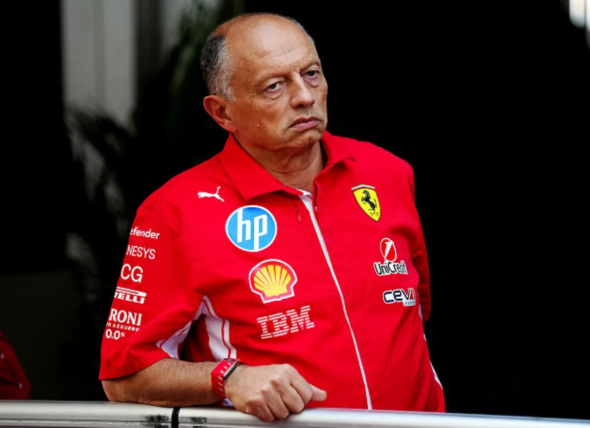 ferrari messico affidabilità motore